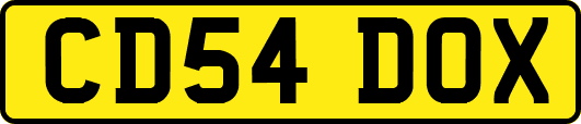 CD54DOX
