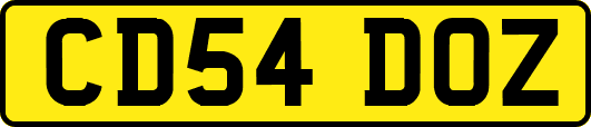 CD54DOZ