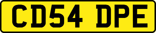 CD54DPE