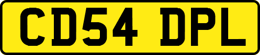 CD54DPL