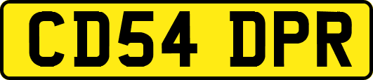 CD54DPR