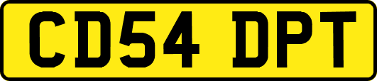 CD54DPT