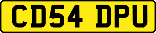 CD54DPU