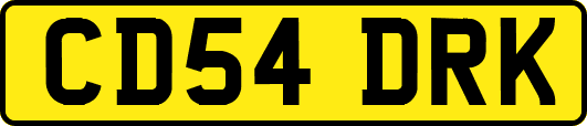 CD54DRK