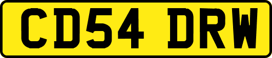 CD54DRW