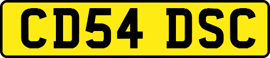 CD54DSC