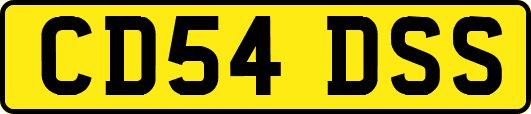 CD54DSS