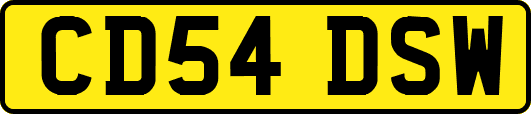 CD54DSW