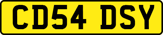 CD54DSY