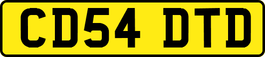 CD54DTD