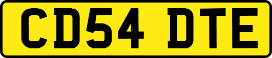 CD54DTE