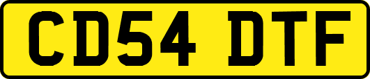 CD54DTF