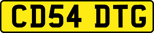 CD54DTG