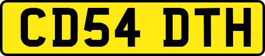CD54DTH