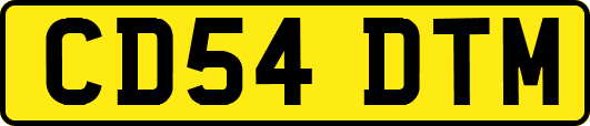 CD54DTM