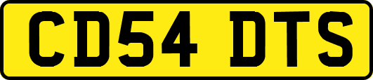 CD54DTS