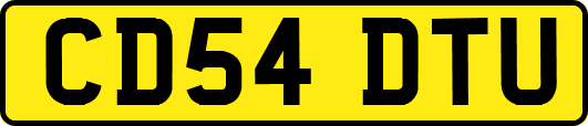 CD54DTU
