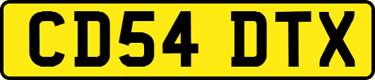 CD54DTX