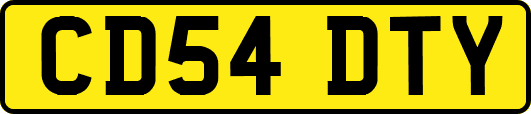 CD54DTY