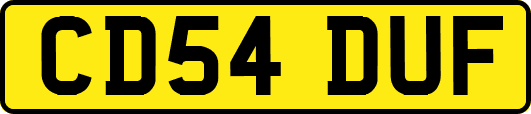 CD54DUF