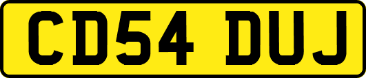CD54DUJ