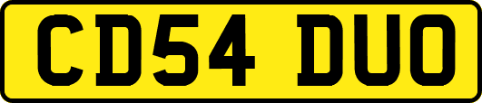 CD54DUO