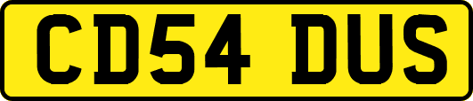 CD54DUS