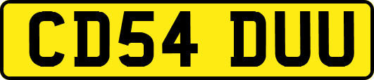 CD54DUU