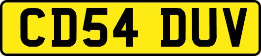 CD54DUV
