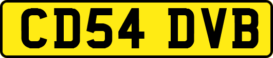 CD54DVB