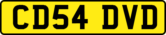 CD54DVD