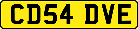 CD54DVE