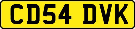 CD54DVK