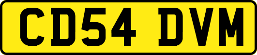 CD54DVM