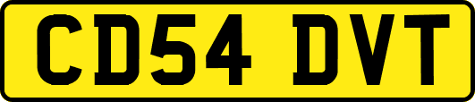 CD54DVT