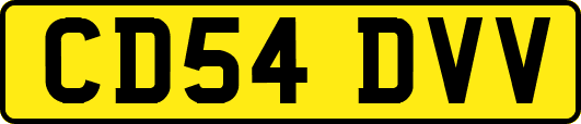 CD54DVV