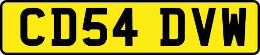 CD54DVW