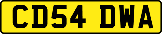 CD54DWA