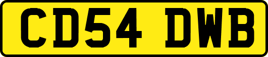 CD54DWB