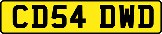 CD54DWD