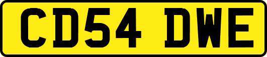 CD54DWE