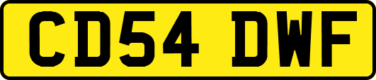 CD54DWF