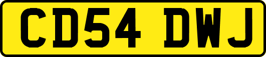 CD54DWJ