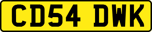 CD54DWK