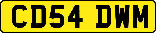 CD54DWM