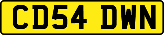 CD54DWN