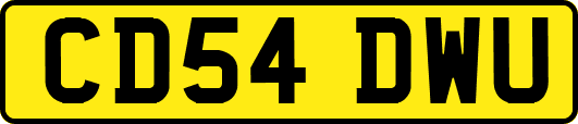 CD54DWU