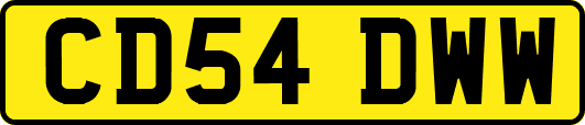 CD54DWW