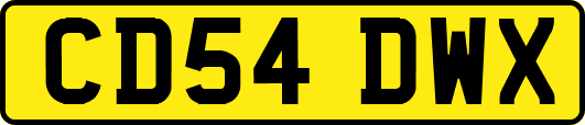 CD54DWX