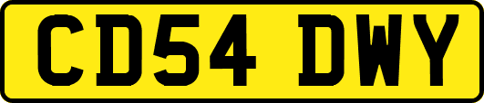 CD54DWY